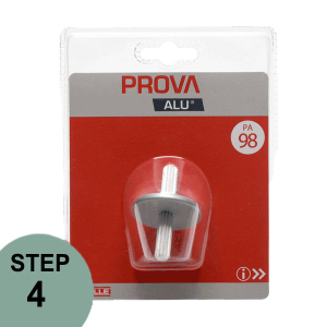 Prova Railing PA98 Wood Handrail Connector