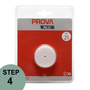 Prova Railing PA21 Handrail Drilling Template - Step 4