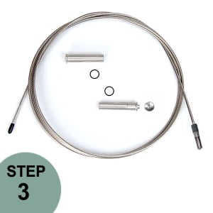 RailFX Cable Kits for Aluminum Railing
