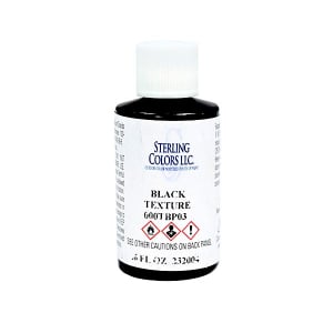 RailFX Textured Black Oasis Touch-Up Paint