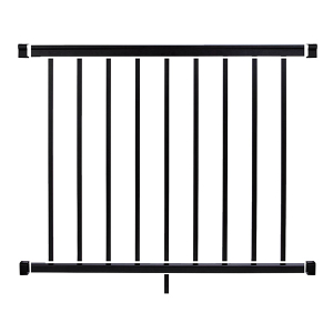 RailFX Oasis Picket Rail Kit - Straight