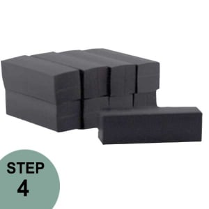 Regal Railing Rubber Support Blocks