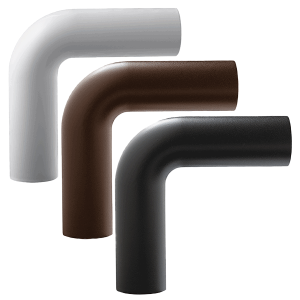 Deckorators Secondary Handrail 90&deg; Inside/Outside Corner