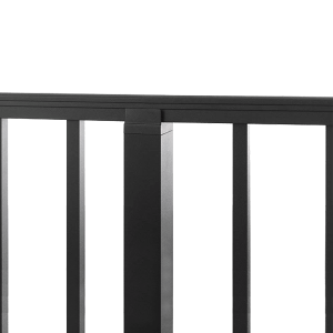 Step 1 + 2 | Signature Aluminum Post from Trex
