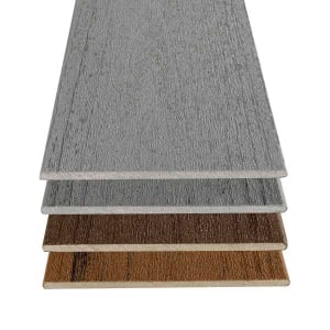 Timbertech Terrain Collection Fascia Boards