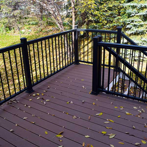 TimberTech Prime Collection Dark Teak Deck - The Deck Store Online