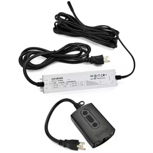 Trex 24V 60W Transformer With Timer