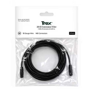 Trex 24V 20' Extension Wire