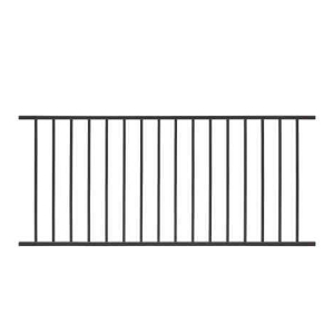 Trex Enhance Steel Rail Horizontal Panel