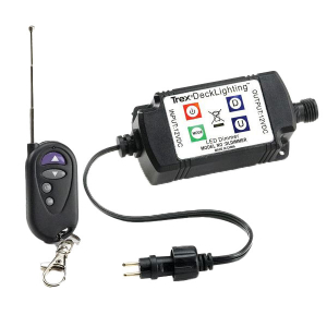 Trex Remote LED Dimmer
