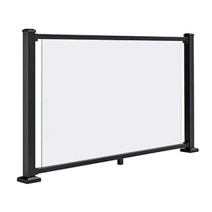 Trex Signature Glass Rail Kit
