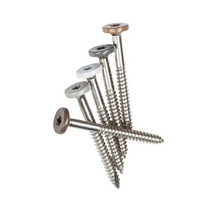 TimberTech TopLoc Fascia Screws