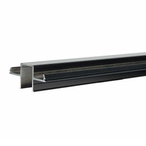 RailFX Series 200 Top Rail Glass Lighting Infill