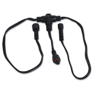 Attach and Go "T" Connector