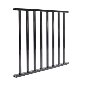 Al13 Plus Gate Panel - Unfinished