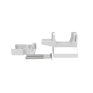Oberon Over-The-Top Brackets for Avalon Aluminum Railing by RDI