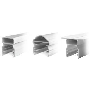 Avalon Aluminum Top Rail by RDI - Collection