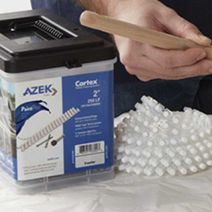 Azek PaintPro Cortex Collated Hidden Fasteners