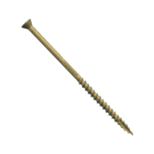 Big Timber THB Bronze Star Trim Head Screws
