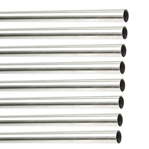 Cascadia Horizontal Rod Rail Tubes