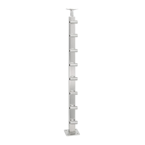 Cascadia Rod Rail Post
