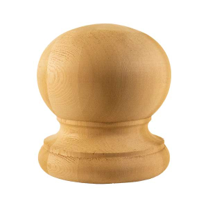 Nantucket Cedar Colonial Finial