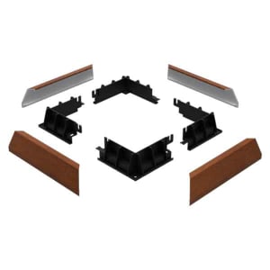 ChamClad Column Cap Or Base Trim