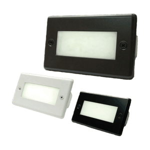 Corona Recessed LED Riser Light Collection