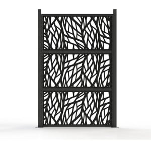 Deckorators Privacy Screen Infill Panels - Wildwood