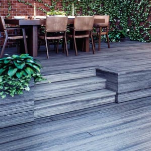 Deckorators Vista Riser Board - Driftwood