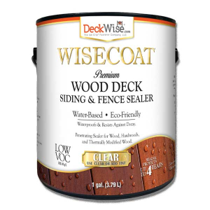 DeckWise WiseCoat Sealer
