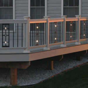 Dekor Lighted Perfect Panels
