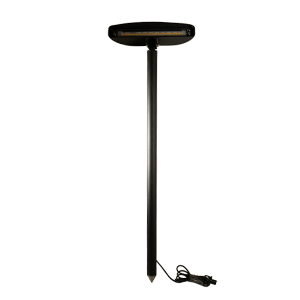 LED Landscape Sidewalk Multi-Purpose Light by Dekor Front View