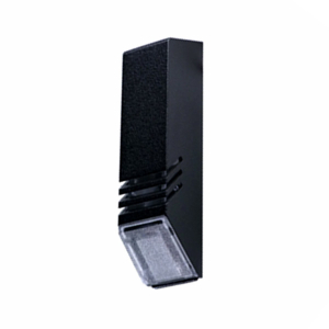 Dekor Sottile Angled Rail Light - Black