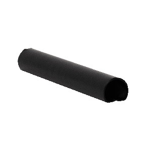 Dekor 4 ft Wire Cover Tube - Black