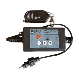 DekPro Effex Remote Dimmer
