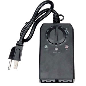 DekPro Effex PhotoCell Timer