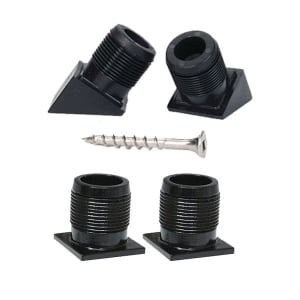 DEKPRO Square Baluster Connectors - Collections