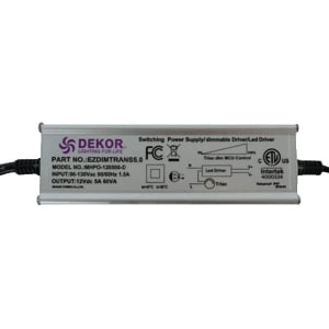 Dekor Dimmable LED Transformer