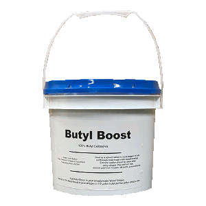 EXPERT Stain &amp; Seal Butyl Boost