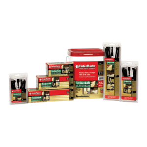 FastenMaster TimberLok Structural Wood Screws