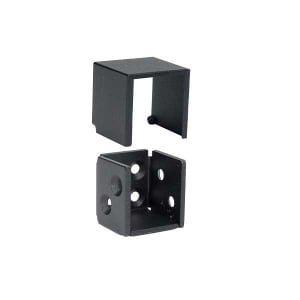 Fortress Fe26 Universal Bracket - Black
