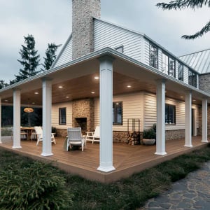 Fiberon Astir Decking at The Deck Store Online