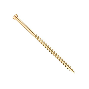 GRK FIN/Trim Head Screws in bulk