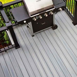 Fiberon Horizon Castle Gray Deck