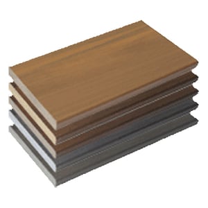 Fiberon Horizon Riser Boards