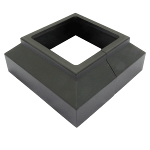 Impression Rail Express 4" 2-piece Post Skirt