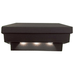Timbertech/Azek Indirect Light Post Cap