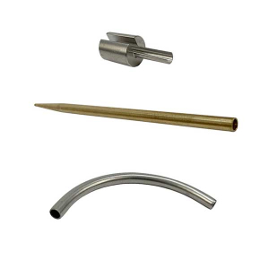 Impression Rail Express Horizontal Cable Accessory Kit from Timbertech
