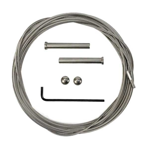 Impression Rail Express Horizontal Cable Kits from TimberTech